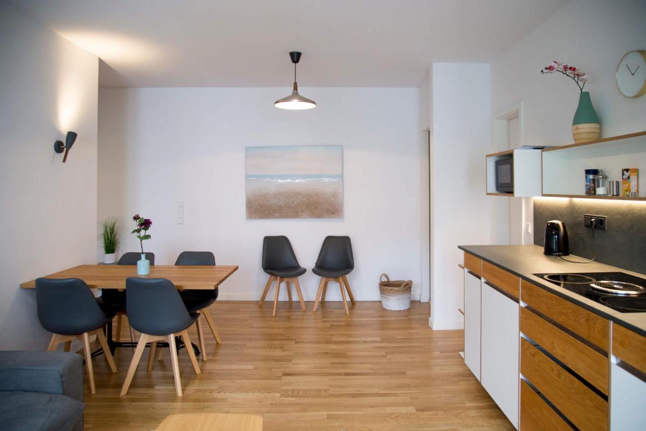 Madflats Hotel-Apartments S-Bahn Friedenau Berlino Esterno foto