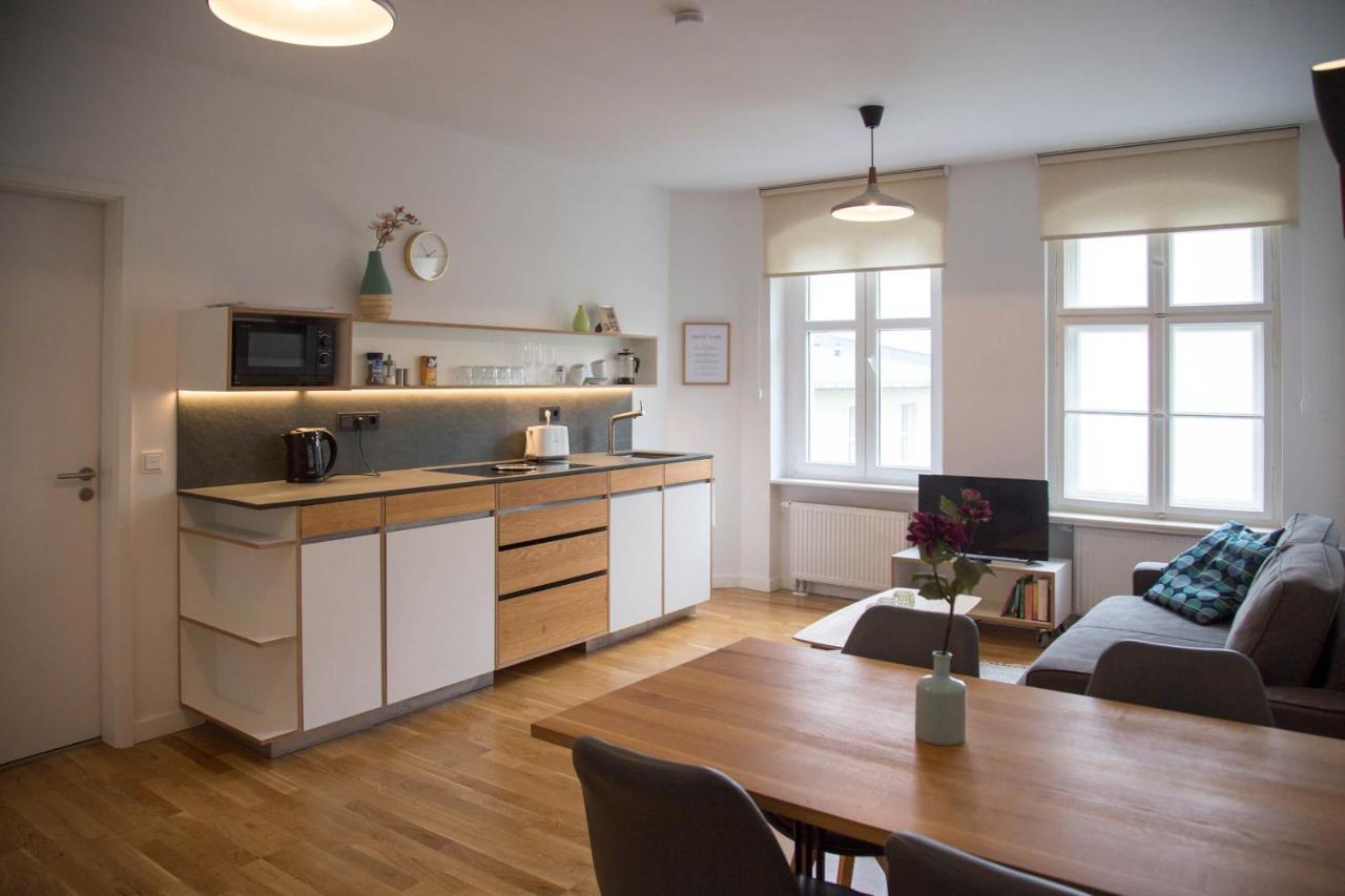 Madflats Hotel-Apartments S-Bahn Friedenau Berlino Esterno foto