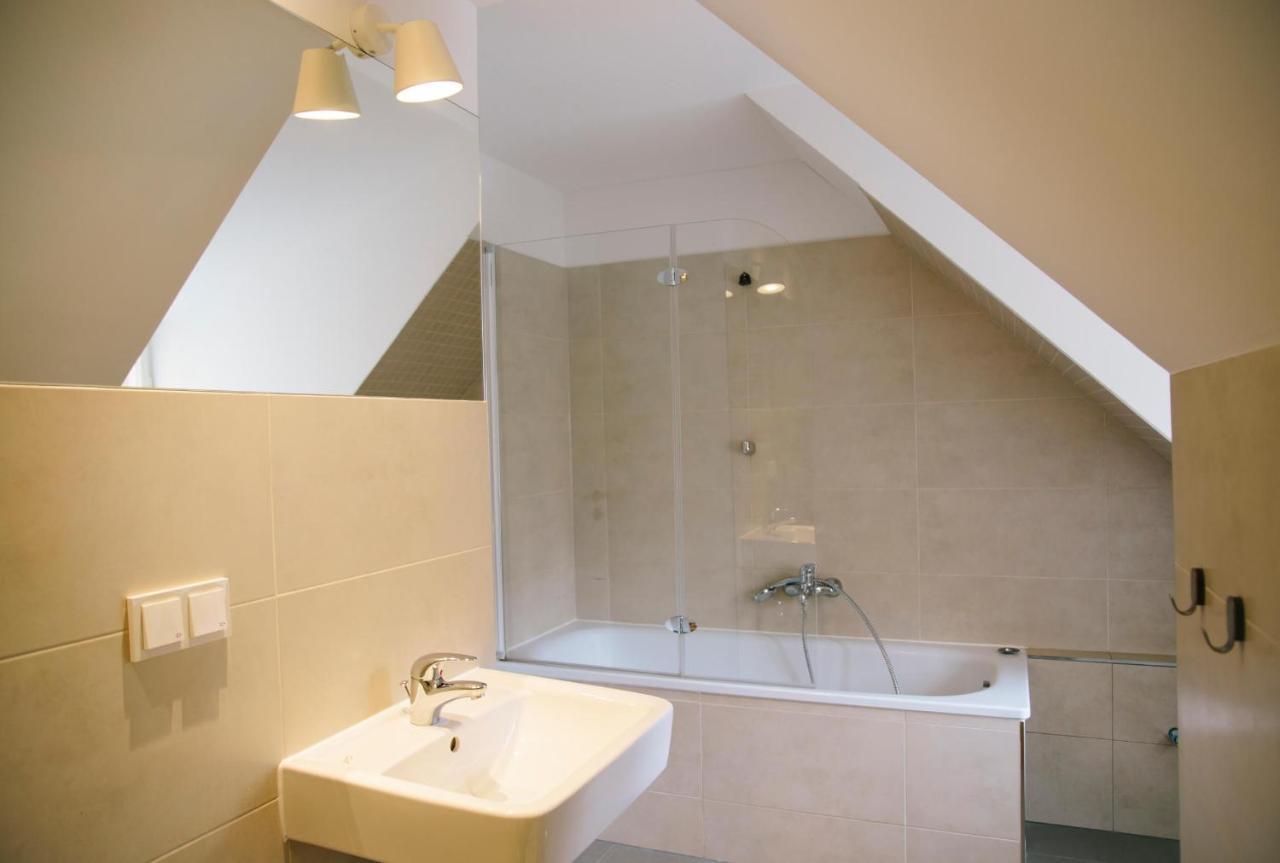 Madflats Hotel-Apartments S-Bahn Friedenau Berlino Esterno foto