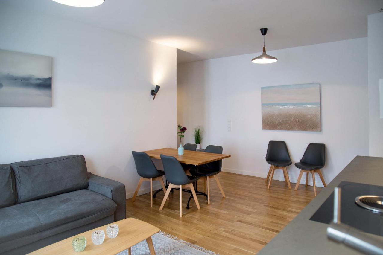 Madflats Hotel-Apartments S-Bahn Friedenau Berlino Esterno foto