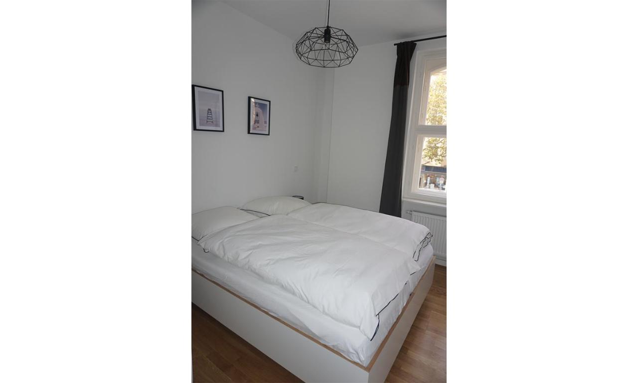 Madflats Hotel-Apartments S-Bahn Friedenau Berlino Esterno foto