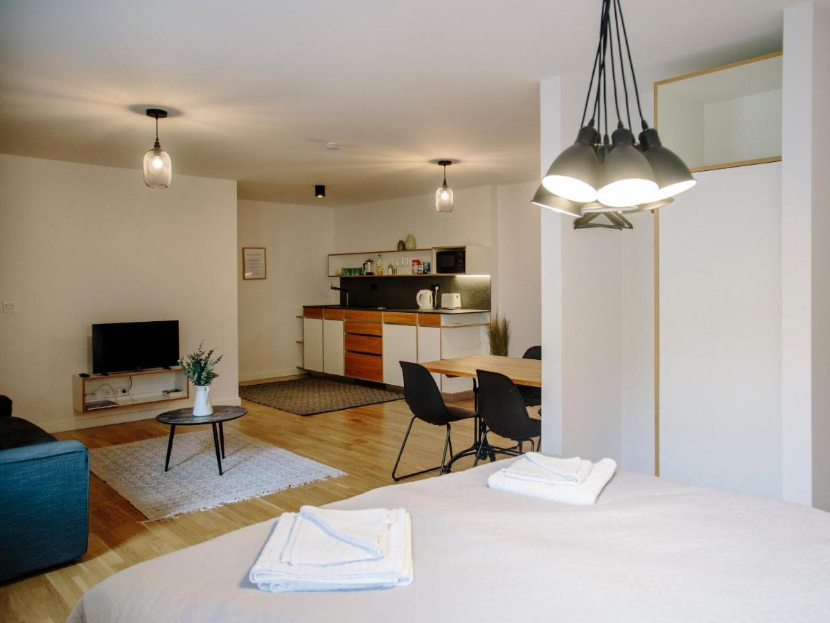 Madflats Hotel-Apartments S-Bahn Friedenau Berlino Esterno foto