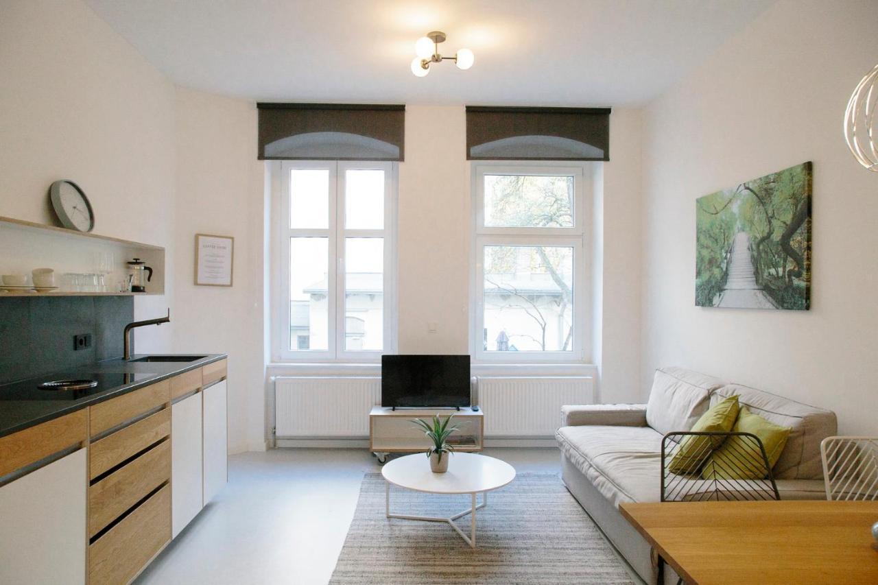 Madflats Hotel-Apartments S-Bahn Friedenau Berlino Esterno foto