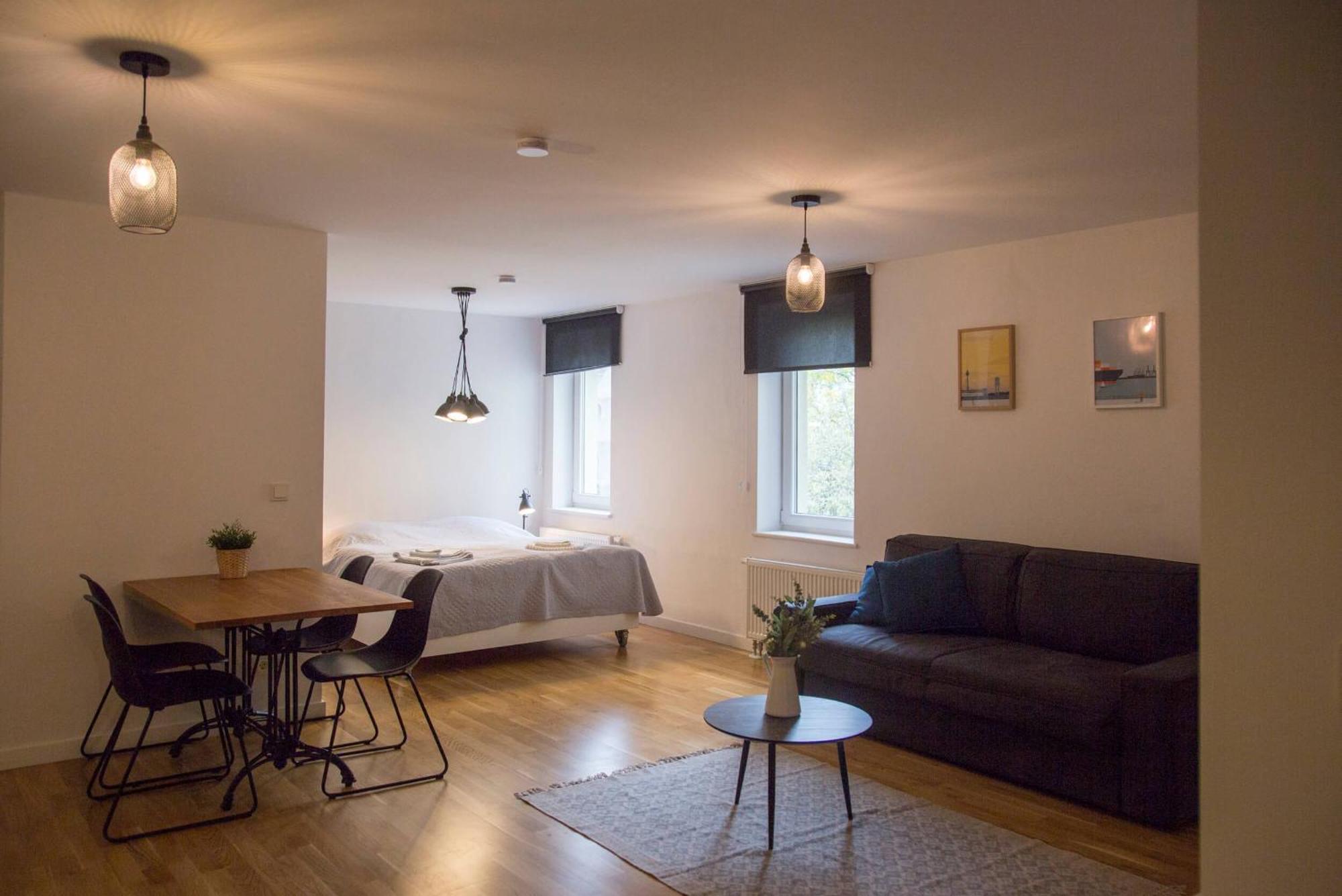 Madflats Hotel-Apartments S-Bahn Friedenau Berlino Camera foto