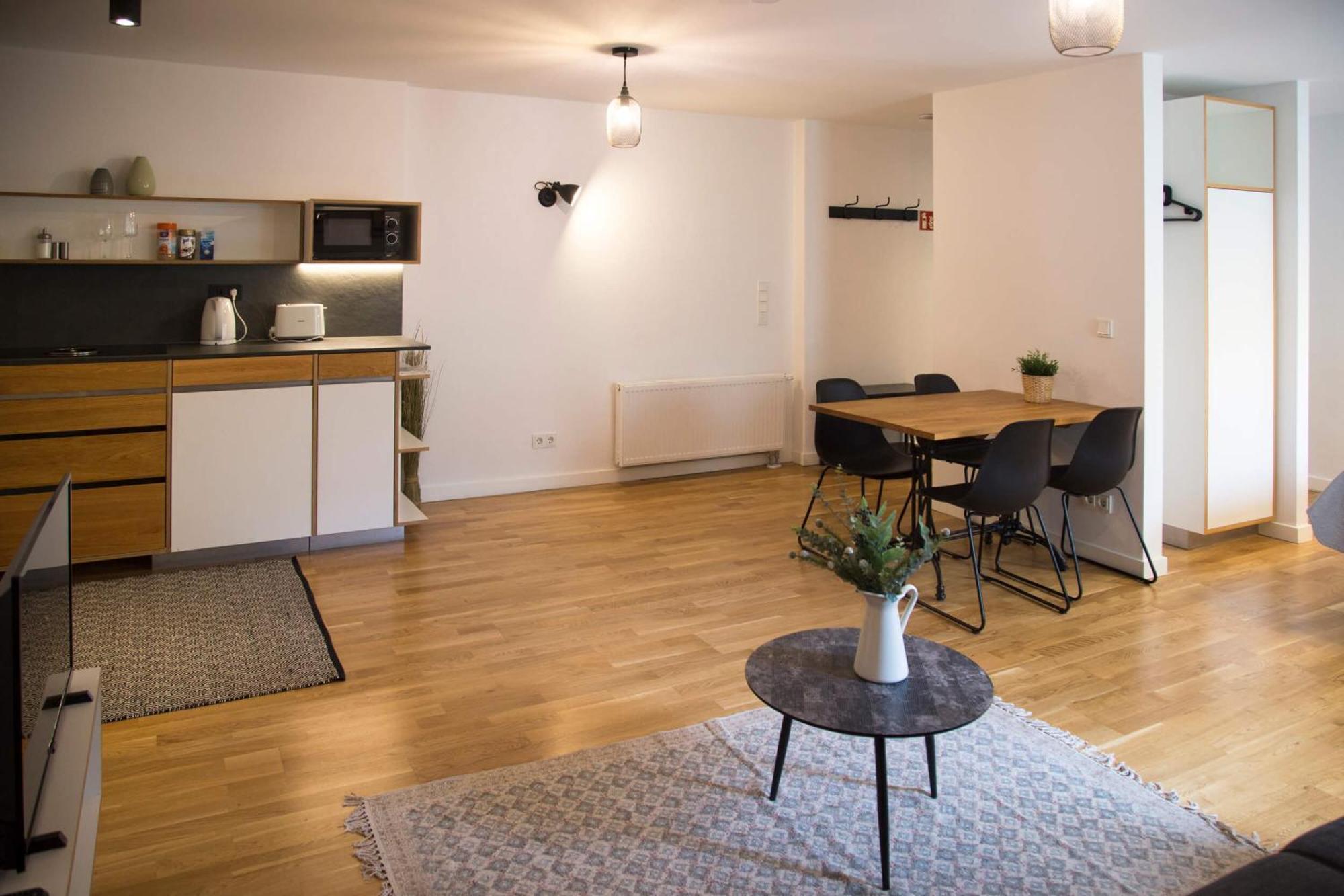 Madflats Hotel-Apartments S-Bahn Friedenau Berlino Camera foto