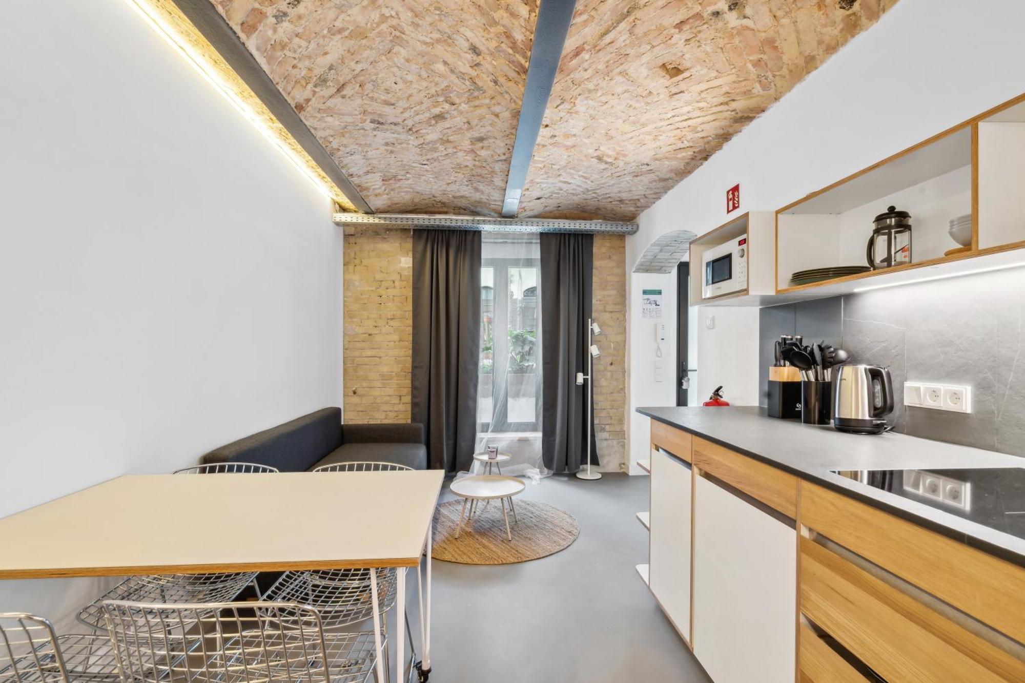 Madflats Hotel-Apartments S-Bahn Friedenau Berlino Esterno foto