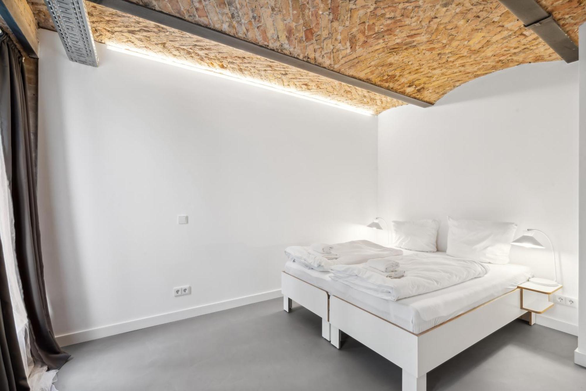 Madflats Hotel-Apartments S-Bahn Friedenau Berlino Esterno foto