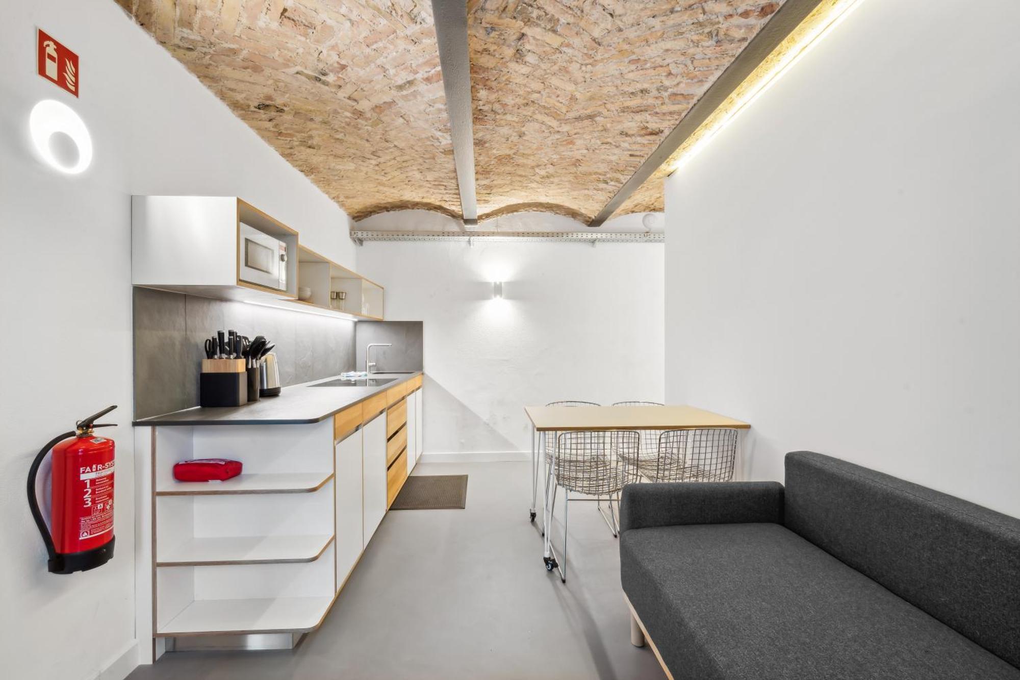 Madflats Hotel-Apartments S-Bahn Friedenau Berlino Esterno foto
