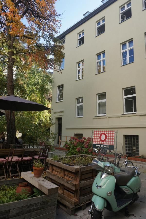 Madflats Hotel-Apartments S-Bahn Friedenau Berlino Esterno foto