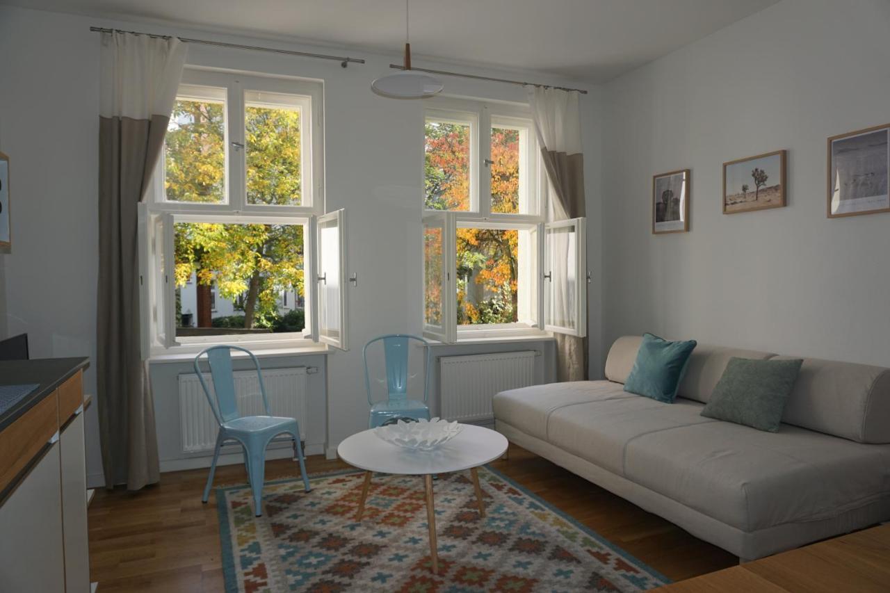 Madflats Hotel-Apartments S-Bahn Friedenau Berlino Esterno foto